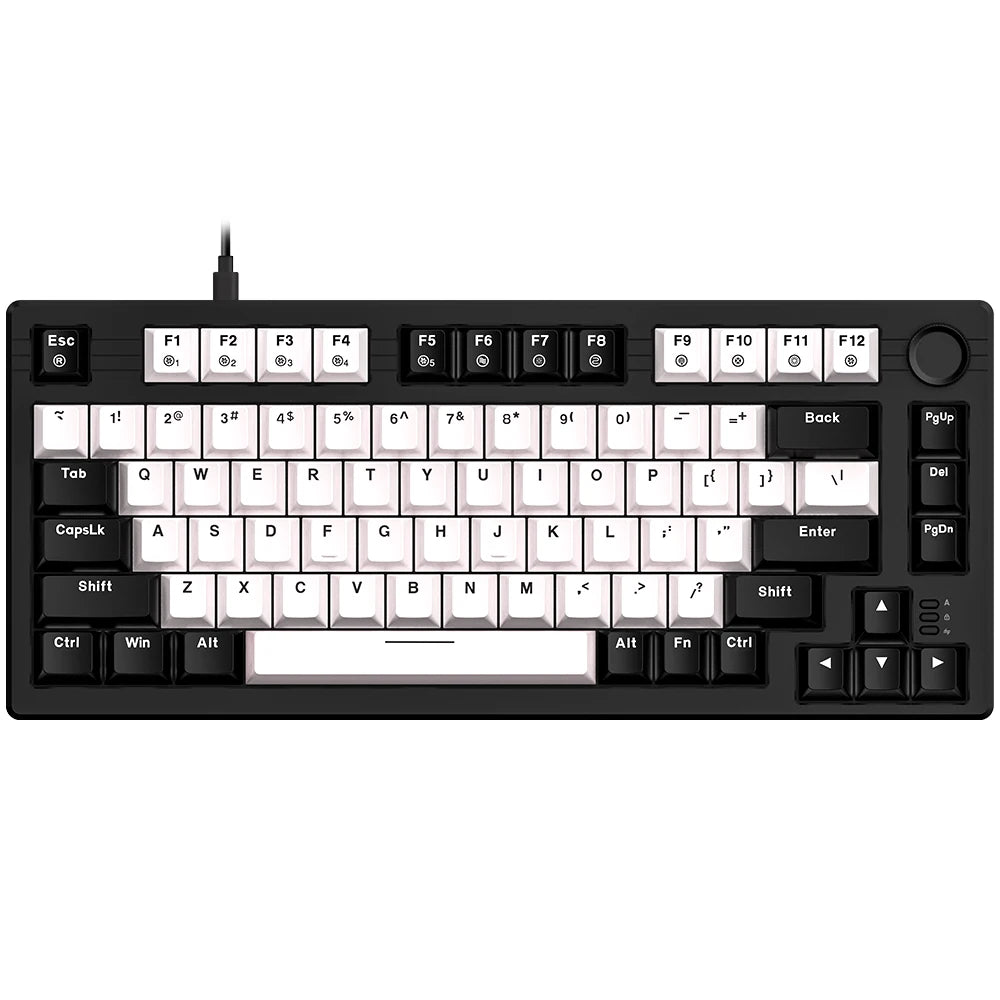 DAREU – Wired Gasket Mechanical Keyboard with RGB & Anti-Ghosting