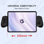 GameSir X5 Lite – control móvil para Android y iPhone con joystick Hall Effect