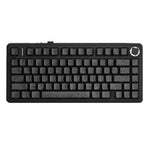 AULA F75 HE – 75% Hall Effect Tri-Mode Mechanical Keyboard, RGB, Hot-Swap & 8K
