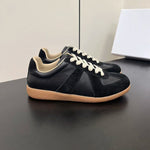 German Army Trainer unisex – gamuza, suela de goma y estilo vintage