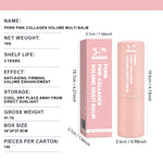 PDRN Pink Collagen Multi Balm – paquetes de 1, 2 o 3 sticks