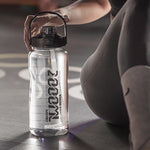 Botella deportiva de gran capacidad con pajilla – 1.5 L a 3.8 L