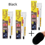 Crema Quick Shine para cuidado de zapatos de cuero – kit de brillo 30 g