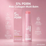 5% PDRN Pink Collagen Multi Balm – Multi-Area Hydrating Stick