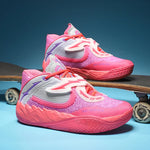 Tenis de baloncesto unisex – transpirables y ligeros