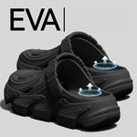 Zuecos EVA estilo mecha para hombre – suela gruesa y cómoda