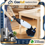 Fregadora-secadora comercial Walk-Behind de 17 pulgadas