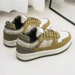 Tenis skate de estilo urbano para hombre – corte bajo y antideslizantes