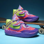 Tenis de baloncesto unisex – transpirables y ligeros