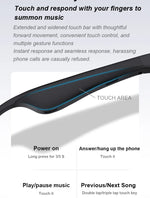 Lenovo – gafas inteligentes AI Bluetooth 5.3 con audio y micrófono
