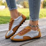 Women's 2026 Retro Sneakers – Non-Slip Flat Sole