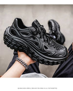 Zuecos EVA 2026 para hombre – suela gruesa y estilo casual