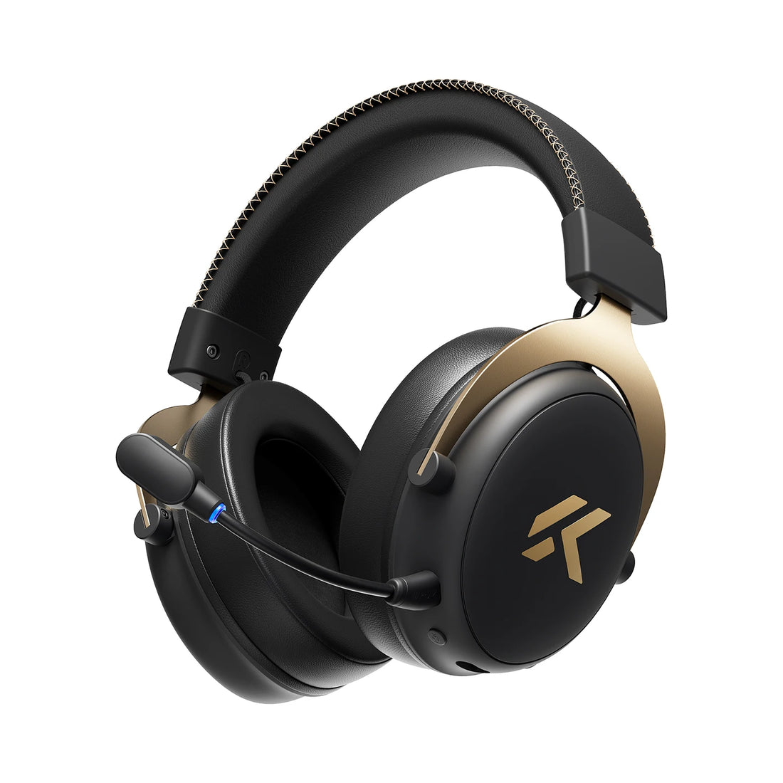MCHOSE V9 Pro 2 – audífonos gamer inalámbricos THX con drivers de 53 mm