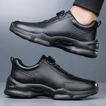 Zapatos deportivos slip-on para hombre – casuales y de corte bajo