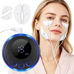 Masajeador facial EMS V-Line – 8 modos, 19 niveles y carga USB-C