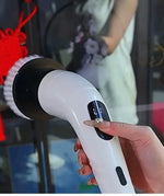 Cepillo eléctrico de limpieza 7 en 1 – cocina, baño y hogar