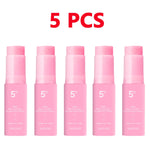 PDRN Pink Collagen Volume Multi Balm – stick multiuso para rostro, ojos y labios