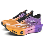 Tenis de running unisex – malla transpirable y suela gruesa