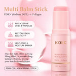 Bálsamo facial PDRN Collagen Multi Stick – hidratación y cuidado de la piel