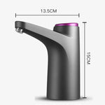 USB Charging Electric Water Bottle Dispenser For 5 Gallon Water Jugs Pump Home, Office,Camping Essentials