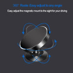 Zhopu MagGrip™ 360° Magnetic Car Phone Mount
