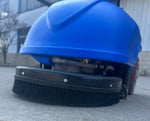 Mini fregadora eléctrica de doble cepillo magnético – Walk-Behind