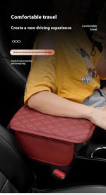 Cojín organizador para reposabrazos – Jeep Compass, Grand Cherokee y Wrangler JK