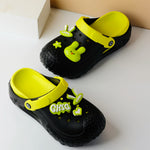 Women's Platform Slides – Thick Non-Slip Sole