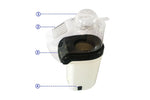 Mini Automatic Hot Air Popcorn Maker – Oil-Free
