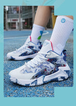 Tenis de baloncesto unisex – ligeros y transpirables