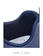 Tenis casuales tipo skate para hombre – corte bajo y suela antideslizante