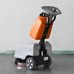Fregadora eléctrica compacta Walk-Behind para pisos y baldosas