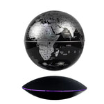 Lámpara planetaria levitante con control táctil – Saturno, Luna, galaxia y globo
