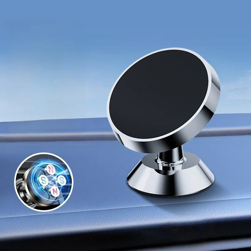 Zhopu MagGrip™ 360° Magnetic Car Phone Mount
