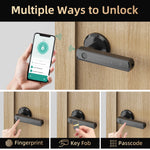 Viladepot – cerradura inteligente con huella, app y contraseña