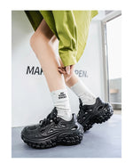 Zuecos EVA 2026 para hombre – suela gruesa y estilo casual