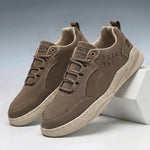 Mocasines casuales de cuero genuino para hombre – hechos a mano