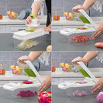 Zhopu SliceMaster™ Multifunction Vegetable Cutter