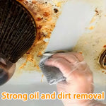 Kitchen Oil Cleaner Powerful Dissolving & Removing Stubborn Oil Stains Degreaser Cooking Utensils Multi-purpose Cleaning Spray