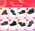 Zapatos casuales de gamuza para hombre – estilo retro antideslizante