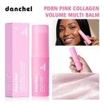 PDRN Pink Collagen Multi Balm – Hydrating Stick for Cheeks, Eyes, Lips & Neck