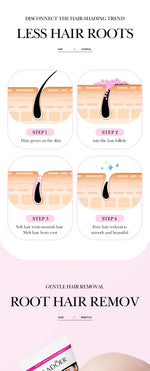 Crema depilatoria corporal hidratante – packs múltiples