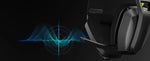 BINNUNE BW06 – audífonos gamer inalámbricos 2.4 GHz + Bluetooth con micrófono
