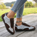 Women's 2026 Retro Sneakers – Non-Slip Flat Sole