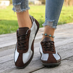 Women's 2026 Retro Sneakers – Non-Slip Flat Sole