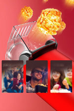 Mini Automatic Hot Air Popcorn Maker – Oil-Free