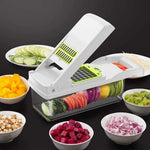 Zhopu SliceMaster™ Multifunction Vegetable Cutter