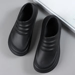 Zuecos de trabajo EVA para hombre – impermeables y antideslizantes