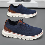 Tenis casuales ligeros para hombre – transpirables para caminar