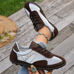 Women's 2026 Retro Sneakers – Non-Slip Flat Sole